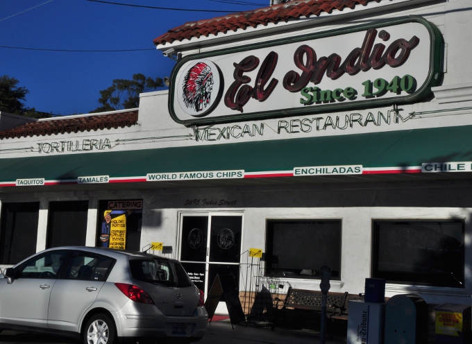 El Indio Mexican Restaurant